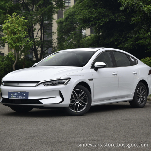 2022 2023 VENDITA CALDA BYD QIN Plus EV Nuova Energia di ricarica rapida Byd Tang Dolphin Han Electric Auto per adulti